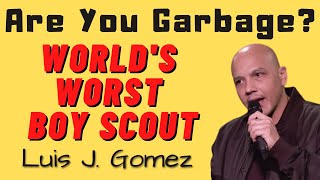 Ayg Comedy Podcast Luis J. Gomez Returns