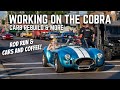 Cobra Tune Up Plus Rod Run &amp; Cars And Coffee!