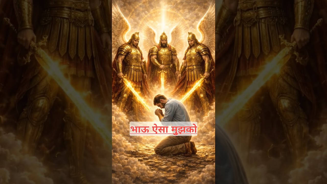 Aisa Mujhko Bana | Heart Touching Worship Song 🛐 | Trust in Jesus ✝️