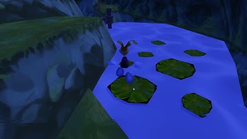 Rayman 2 Level Geometry in Unity - Bonus