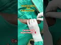 Preparation For Angiography 🫀😍#cardiology#icu#viral#bscnursing#hospital#like#monotize#nursing#shorts