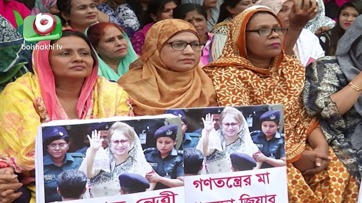 ক্ষমতা হারানোর ভয়ে খালেদা জিয়াকে আটকে রাখা হয়েছে- রিজভী | BNP Briefing | Bangla Update News