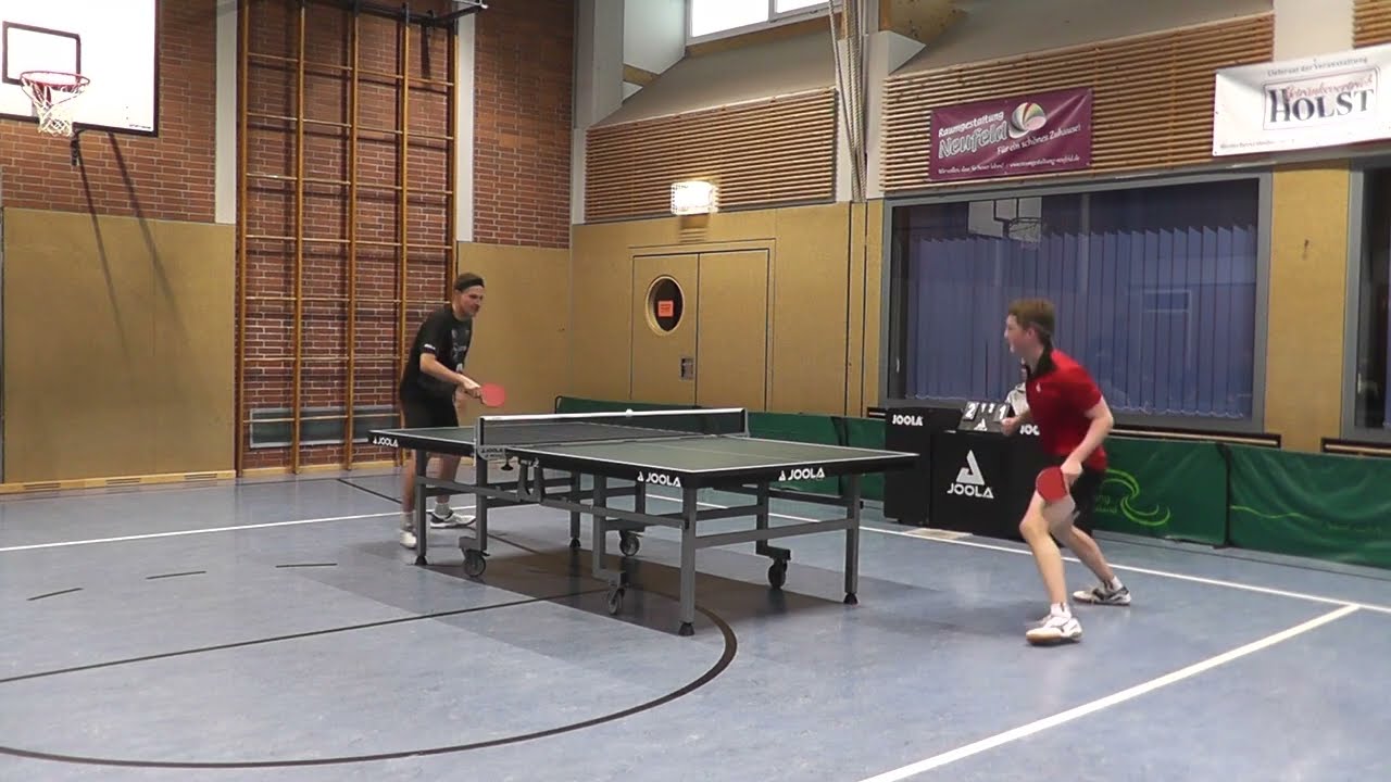 Björn Oldenstädt vs. Julius Stahl | Regionalliga Nord | 17.09.2022