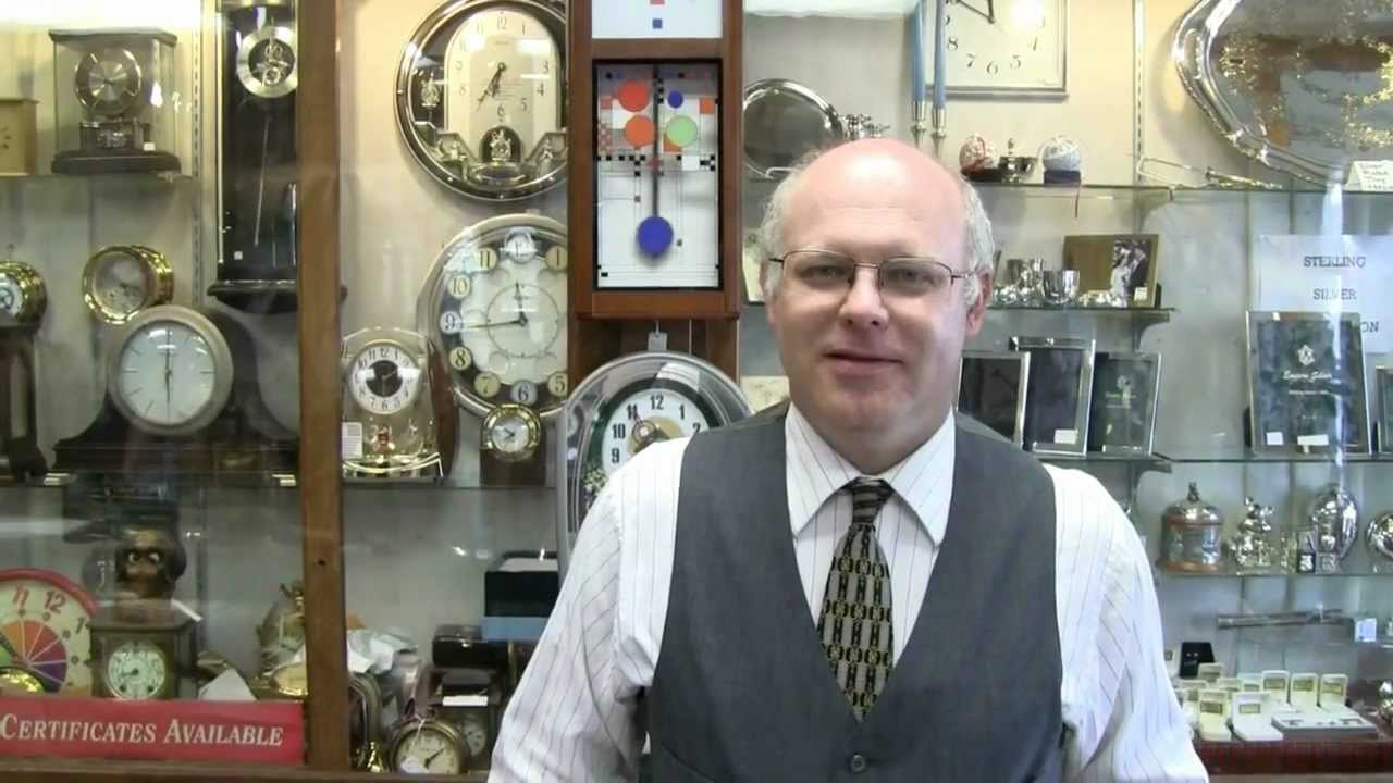 Main Line Jewelers & Clocks | John Fish & Son | Since 1888 "Gifts That Last" | Bryn Mawr PA 19010