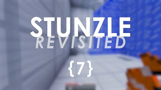 Stunzle Revisited (Minecraft Puzzle Map) [07]