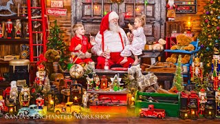 SANTA’S ENCHANTED WORKSHOP
