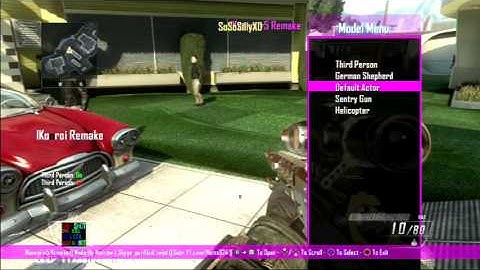 [PS3] iKonroi v5 Remake Black Ops 2 GSC Mod Menu [1.19