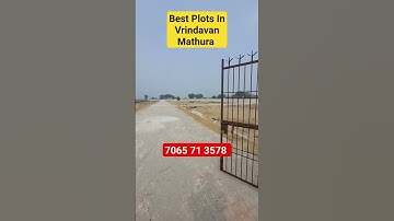 Plot in Vrindavan || VRINDAVAN PLOT Sale #sanjitsinghrajput