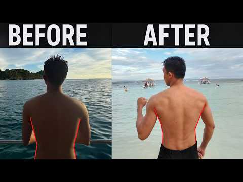 My Back Wouldn't Grow for 3 Years (Until I Did This)