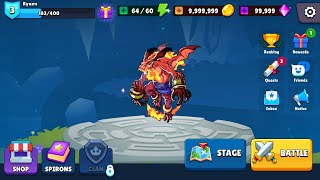 UI Animation In Unity - Summoners Spirons | DrimDar – Devlog
