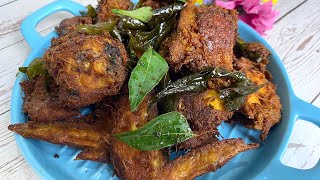 Ayam Goreng Berempah Sedap