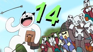 Minecraft for Noobs 14: Raid!