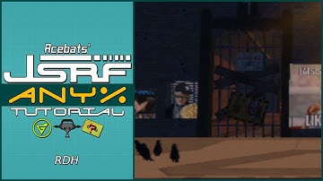 JSRF Any% Tutorial - Rokkaku-dai Heights