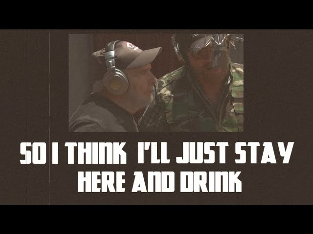 Hank Williams Jr. - I Think I'll Just Stay Here And Drink