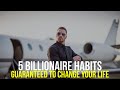 Habits of successful people !! - Daily habits of rich people | MOTIVATIONAL VIDEO