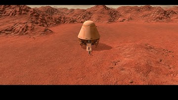 Planetbase Live Gameplay! From Crash Landing to Thriving Colony #hindi