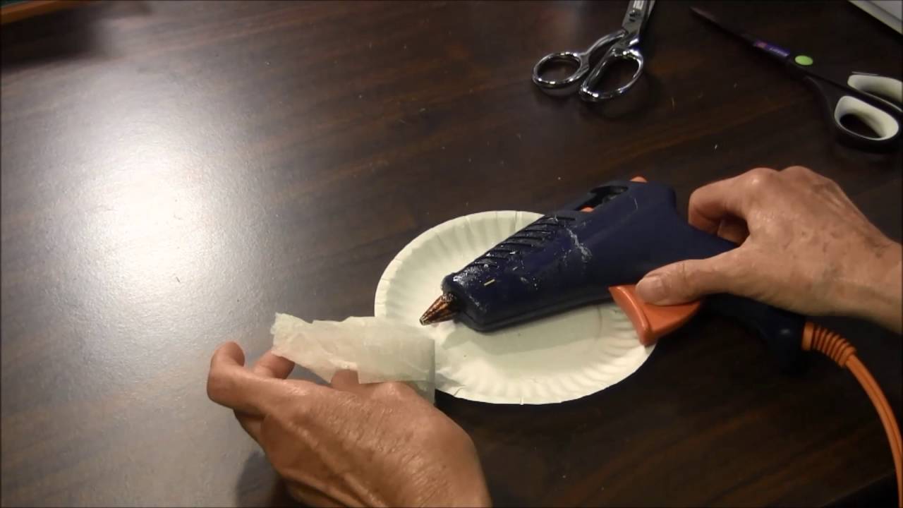 Tip 22 Cleaning Glue from Glue Gun YouTube