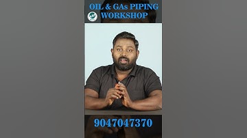 oil & gas piping workshop #for #mechanicalengineers #in #chennai | MEC Groups| Kabilan Kumaravadivel