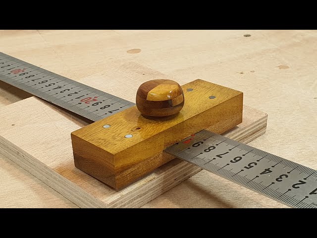Home Made Ruler How To Make A Meter Ruler