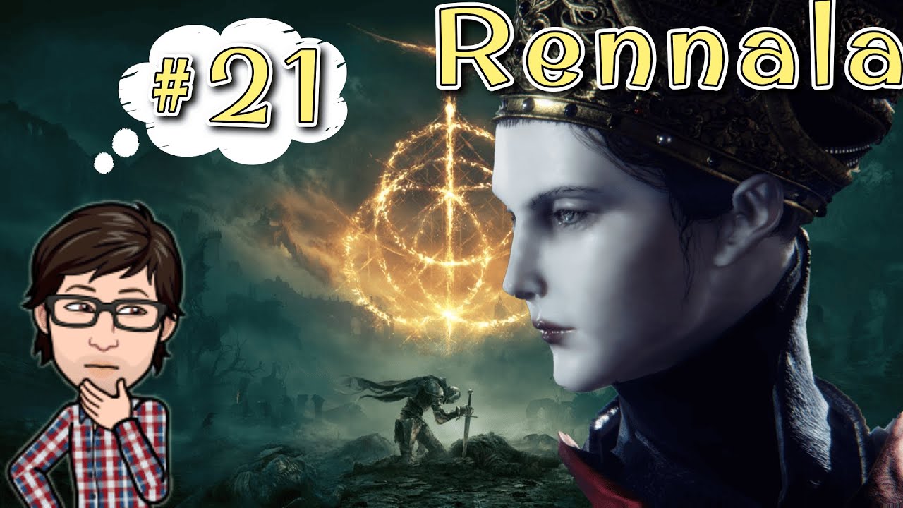 Rennala, Reina de la Lluna Plena 🌕
