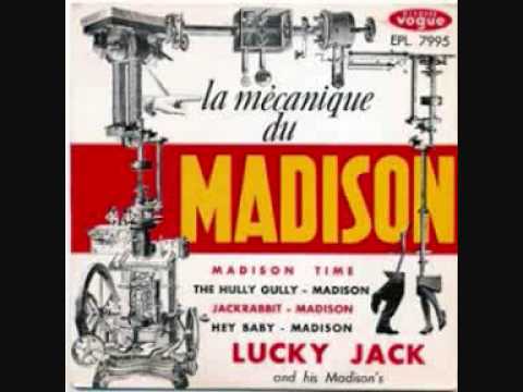 Watch Lucky Jack & his Madison's - Madison Time on YouTube