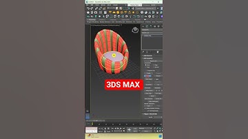 ✅ Realistic Sofa in 3ds Max 🛋️ | Quick Modeling Tip | 3ds Max Tutorial