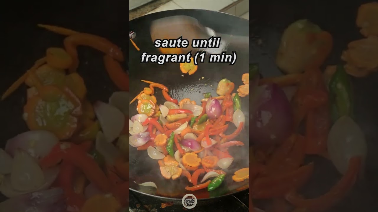 Sweet and Sour Maya Maya / Red Snapper