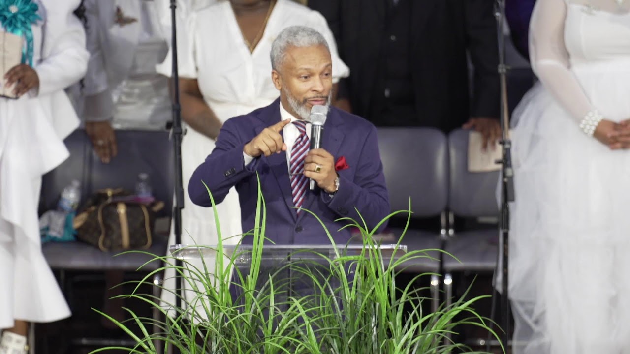 Illinois Sixth Jurisdiction COGIC Ministers &Workers Meeting - NIGHT 2