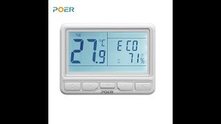 Buying Underfloor Heating Smart Thermoregulator Room Temperature Controller