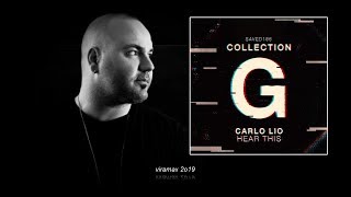 Carlo Lio - Hear This