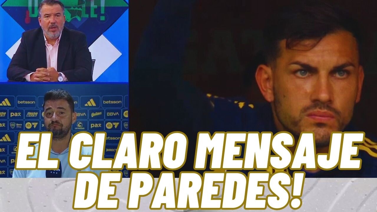 BOCA VOLVIÒ A EMPATAR CON POLÈMICA?