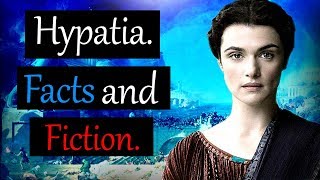 Hypatia of Alexandria: The (REAL) history of antiquities greatest female philosopher.