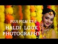 Haldi look portrait photography deepak vaghelas live fuji xt3