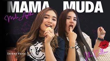 MAMA MUDA VERSI KOPLO | ICHA CELLOW FIKTURING MALA AGATHA ( LIVE KOPLO )