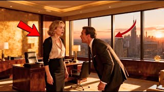 The Billionaire CEO Fired His Secretary by Mistake—Then Realized She Could Save His Career...