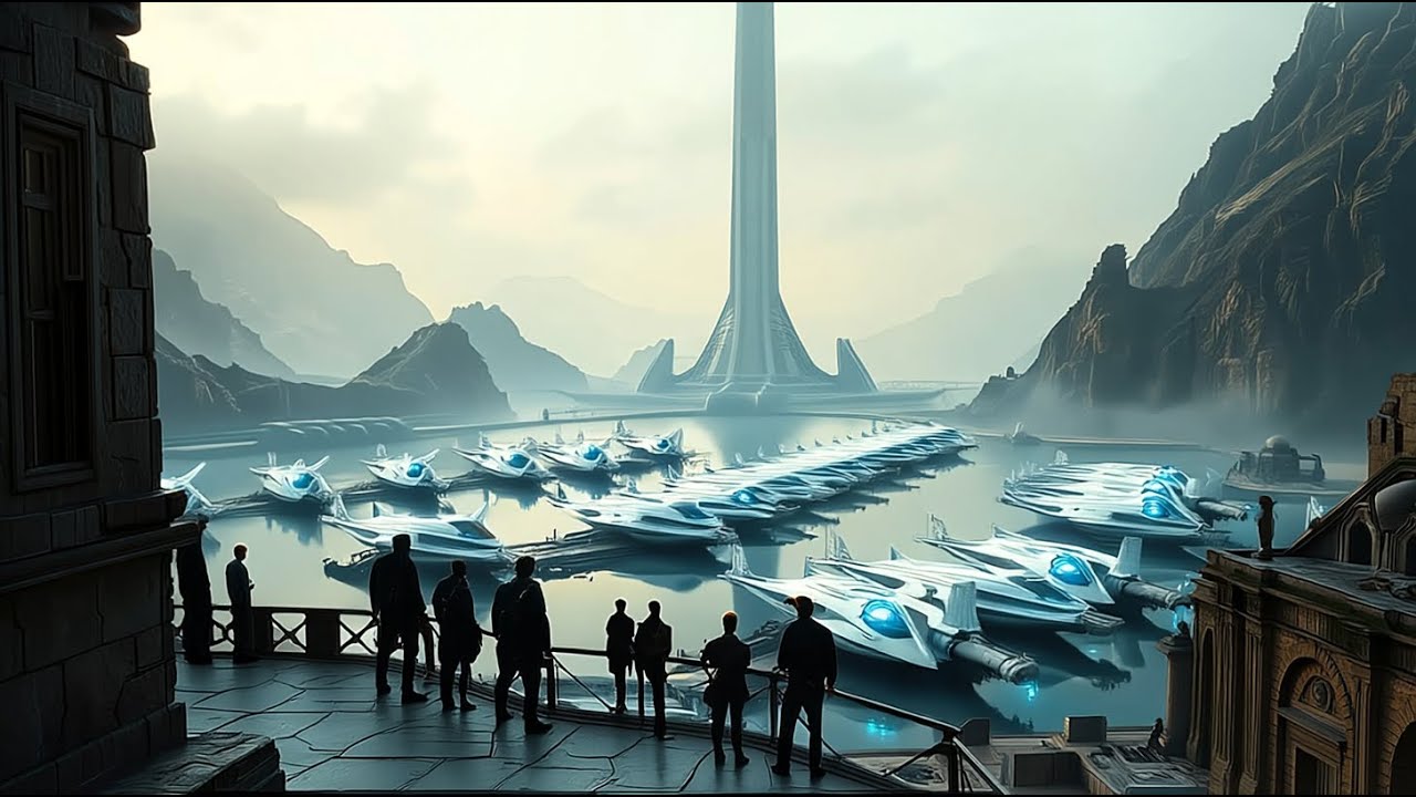 An Alien Diplomat Asked Why Humans Are So Heavily Armed—The Galaxy Didn't Expect That Answer | HFY