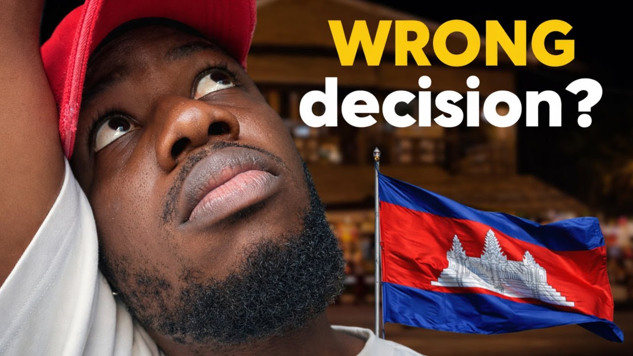 Was Moving to Cambodia, Siem Reap, the Worst Decision I Ever Made?