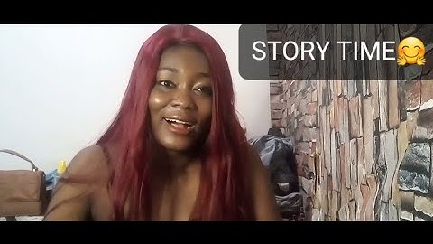 VIDEO CHAT OR VIDEO CALL?ANY DIFFERENCE??? | STORY TIME