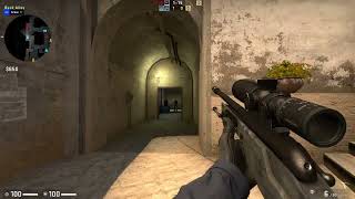 Since when double kill counts as a wallbang? | CS:GO