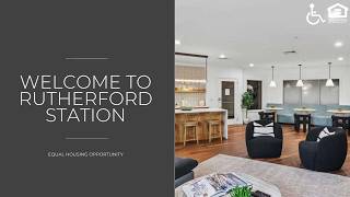 Rutherford Station | East Rutherford NJ Apartments | Greystar