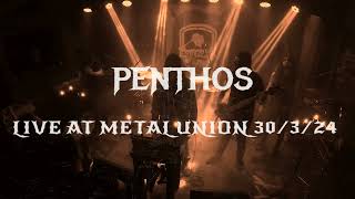 Penthos Live At Metal Union 30324