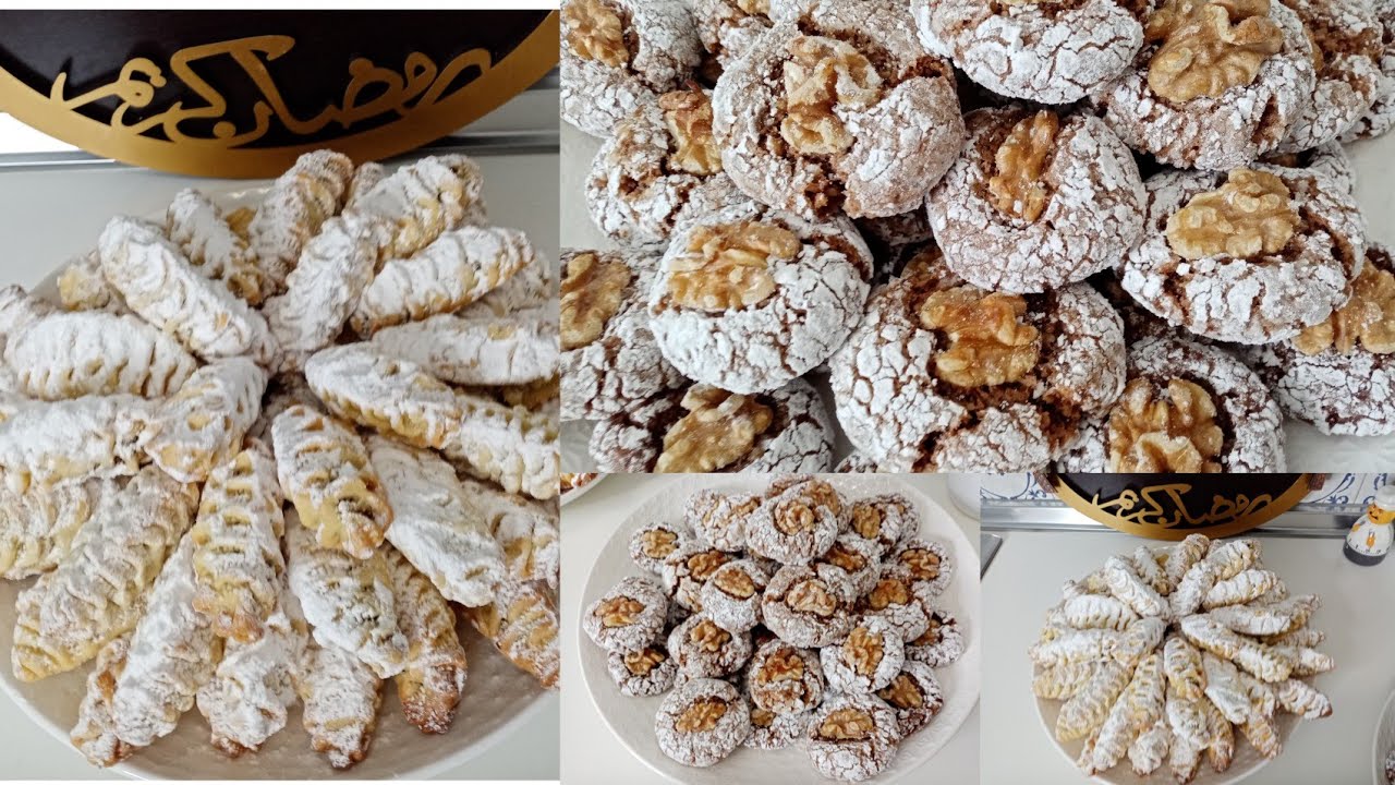 حلوة التمر التقليدية الشهيرة بمكون متميز 🌙ملوزة الكركاع مشقة ومعلكة ناجحة 100%