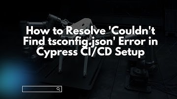 How to Resolve 