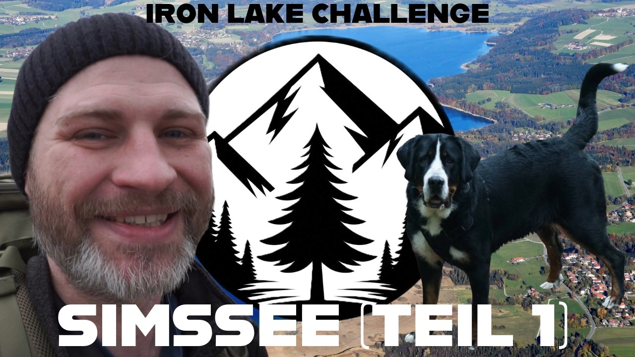 Iron Lake Challenge am Simssee (Teil 1)