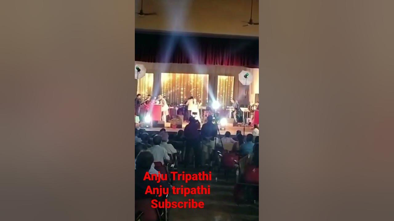 anchoring by anju tripathi - YouTube