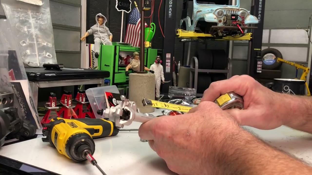 It’s a Jeep! Build Ep. 5