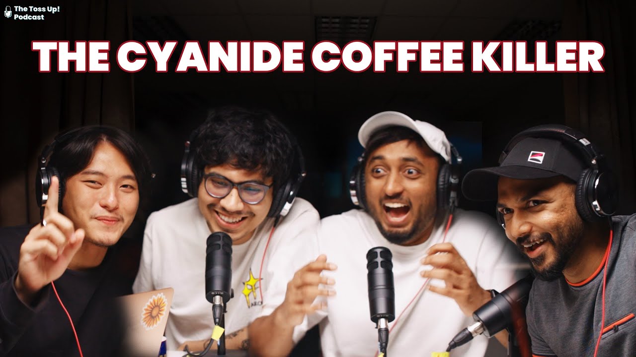 The Cyanide Coffee Killer