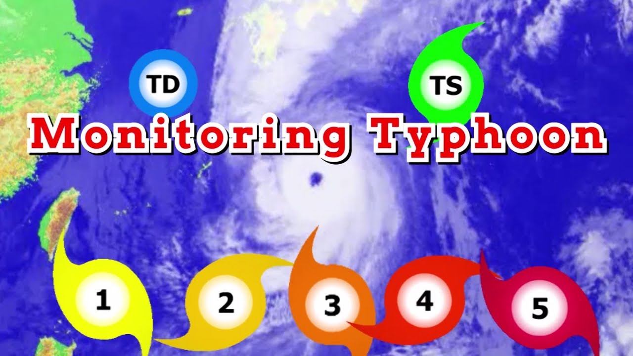 Monitoring Typhoon: Bagyong Basyang