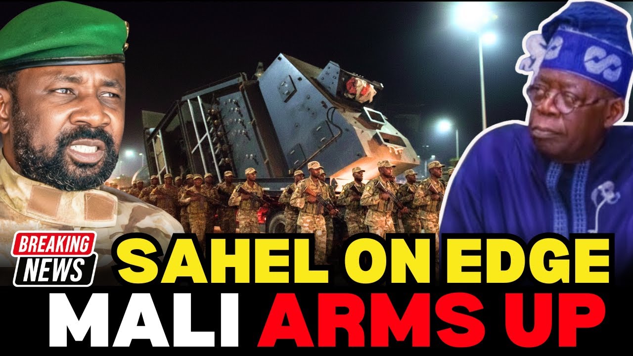 Почему Мали стремительно расширяет свой арсенал — кризис в Сахеле вышел на новый уровень