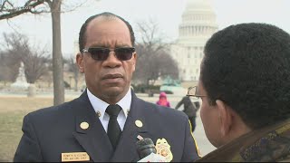 Former DC Fire Chief found dead in home, department shares his impact on community
